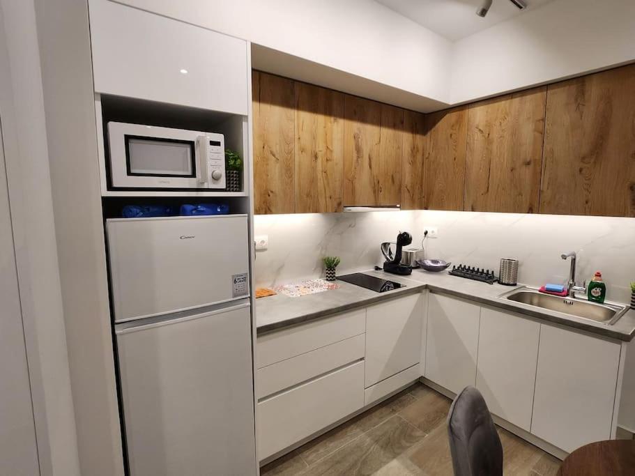 Nice Apartment Near Flisvos Vipgreece Atenas Exterior foto